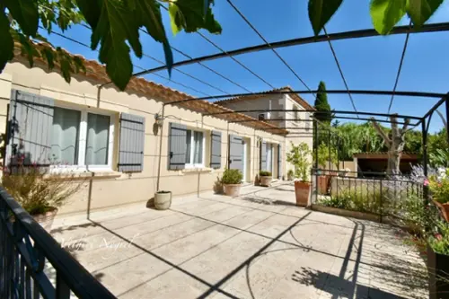 Mouriès Bouches-du-Rhône Haus Bild 7137131
