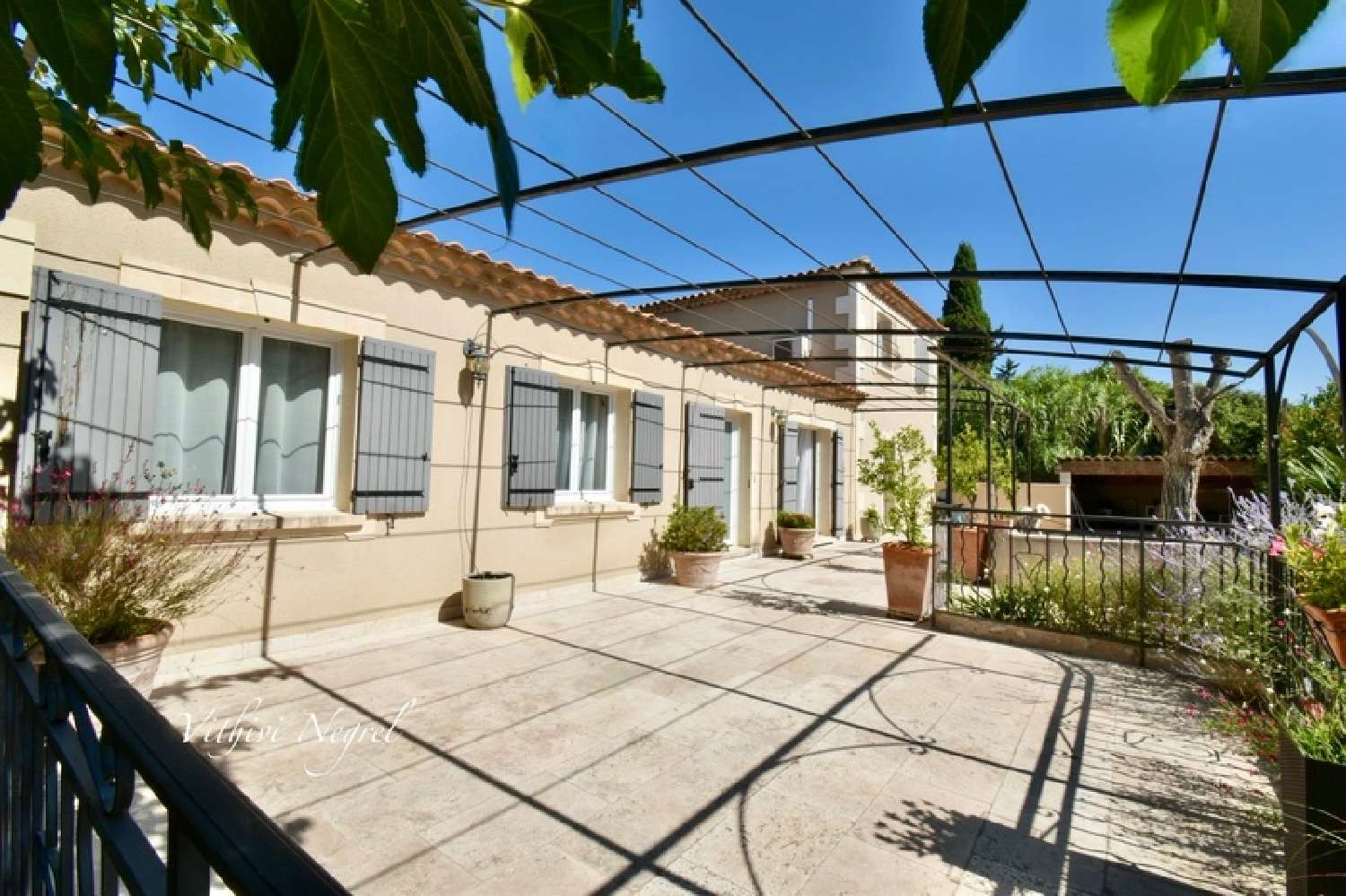  en venta casa Mouriès Bocas del Ródano 1