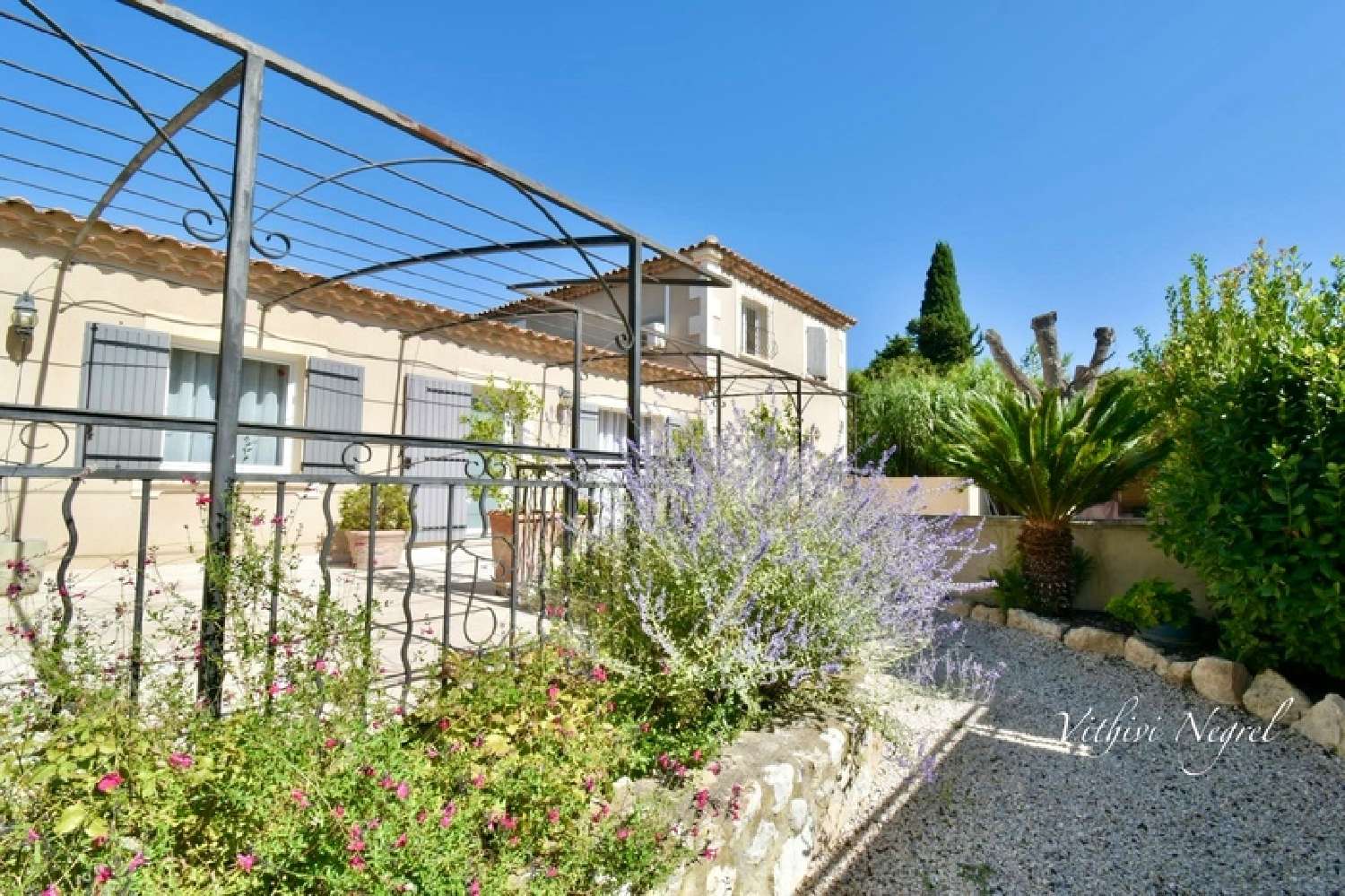  en venta casa Mouriès Bocas del Ródano 2