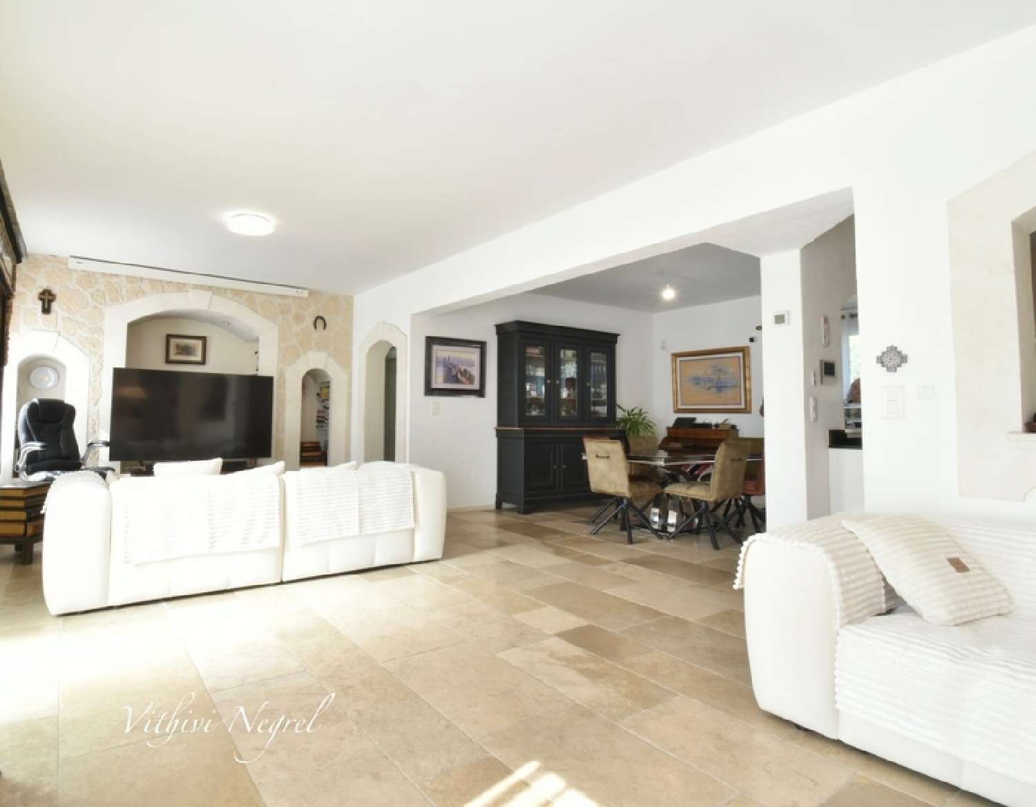 en venta casa Mouriès Bocas del Ródano 7