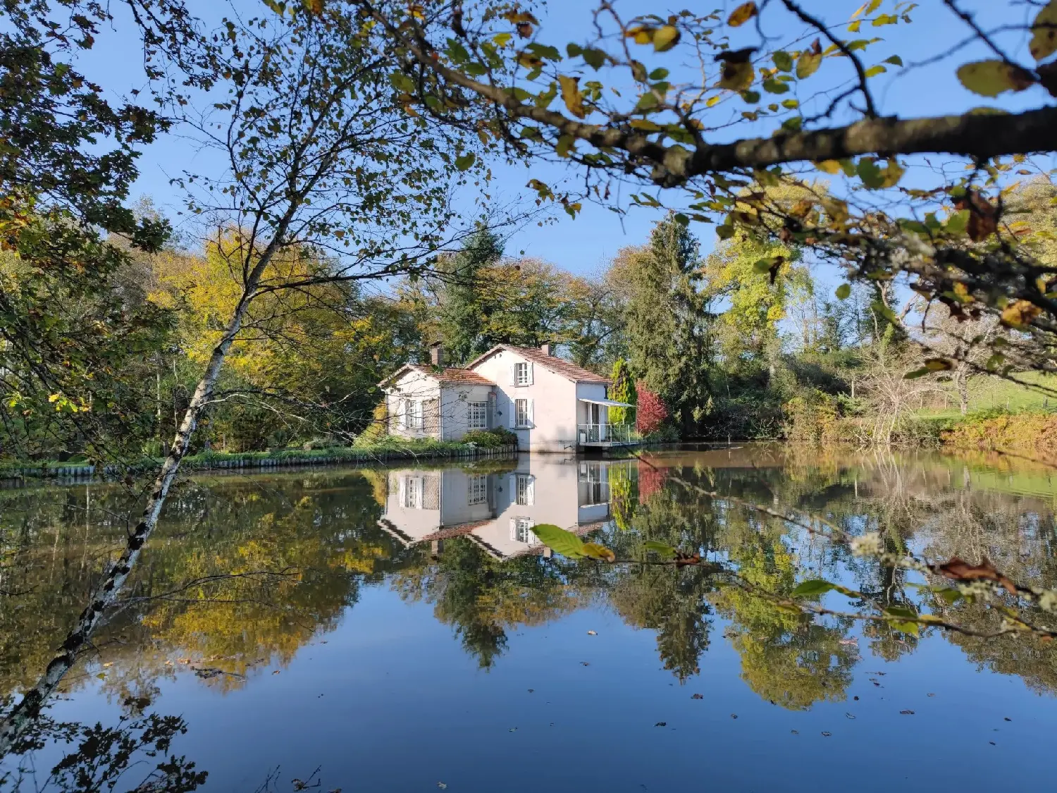  te koop huis Mouron-sur-Yonne Nièvre 5