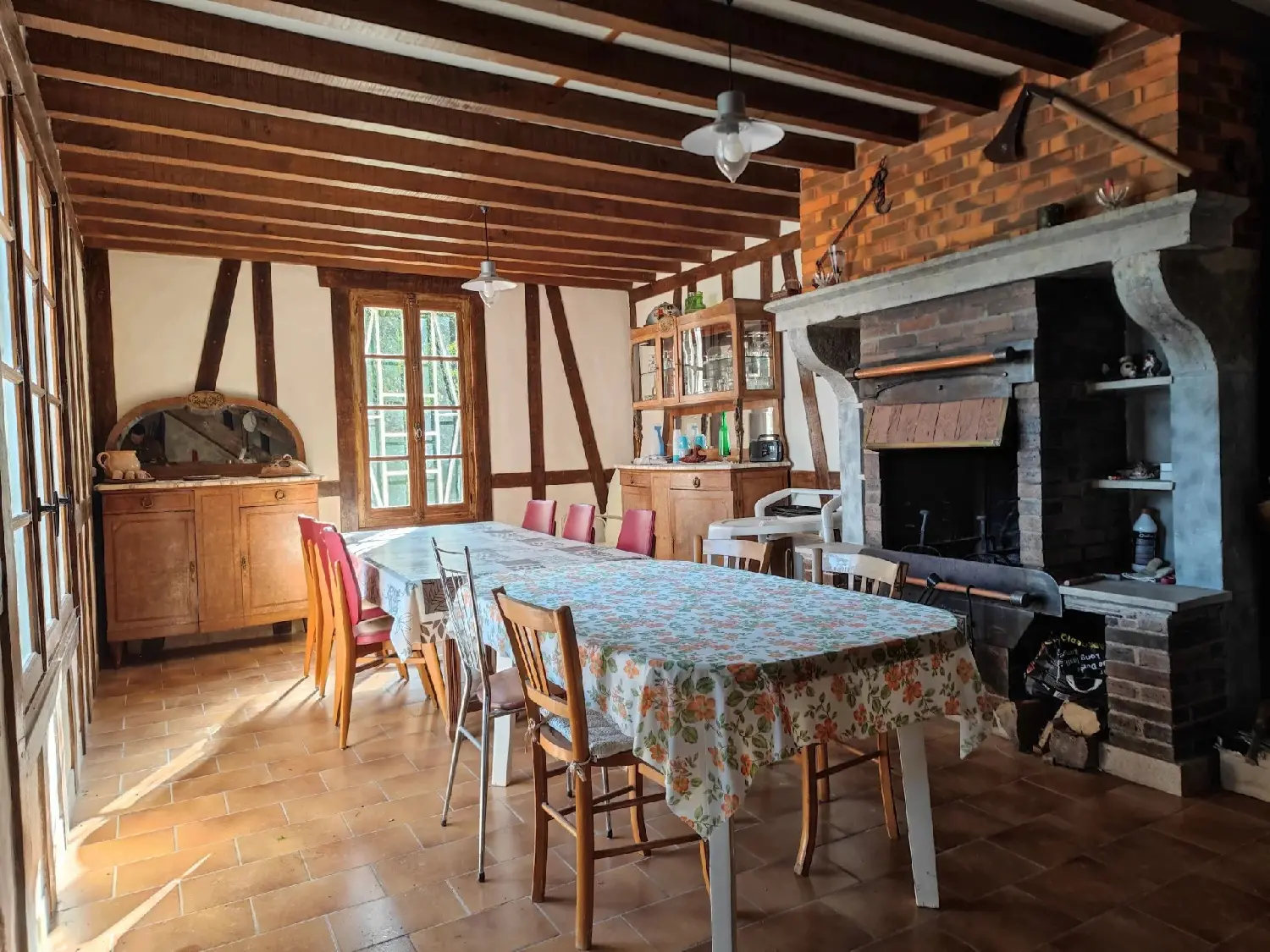  te koop huis Mouron-sur-Yonne Nièvre 6