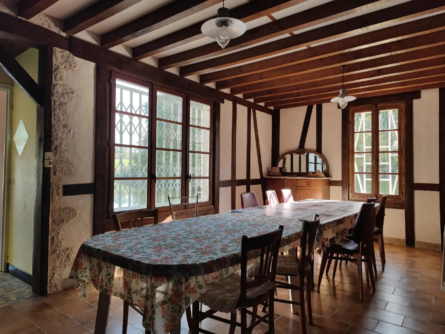  te koop huis Mouron-sur-Yonne Nièvre 7