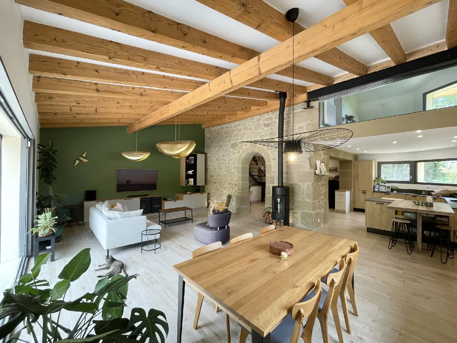  te koop huis Mours-Saint-Eusèbe Drôme 7