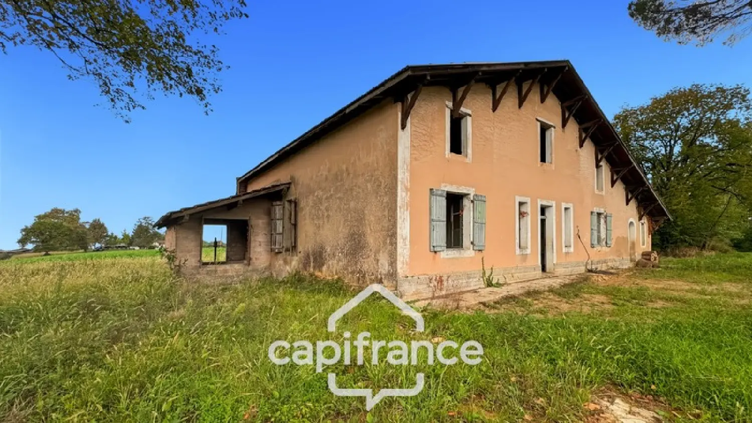  te koop huis Mouscardès Landes 2