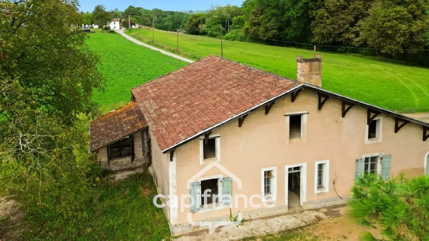  te koop huis Mouscardès Landes 3