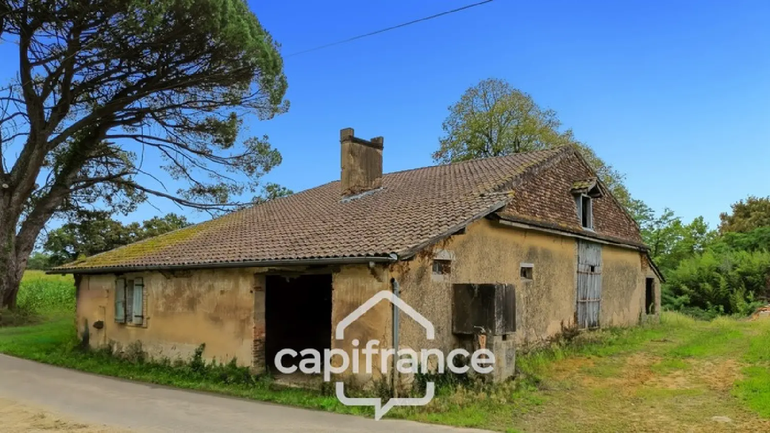  te koop huis Mouscardès Landes 4