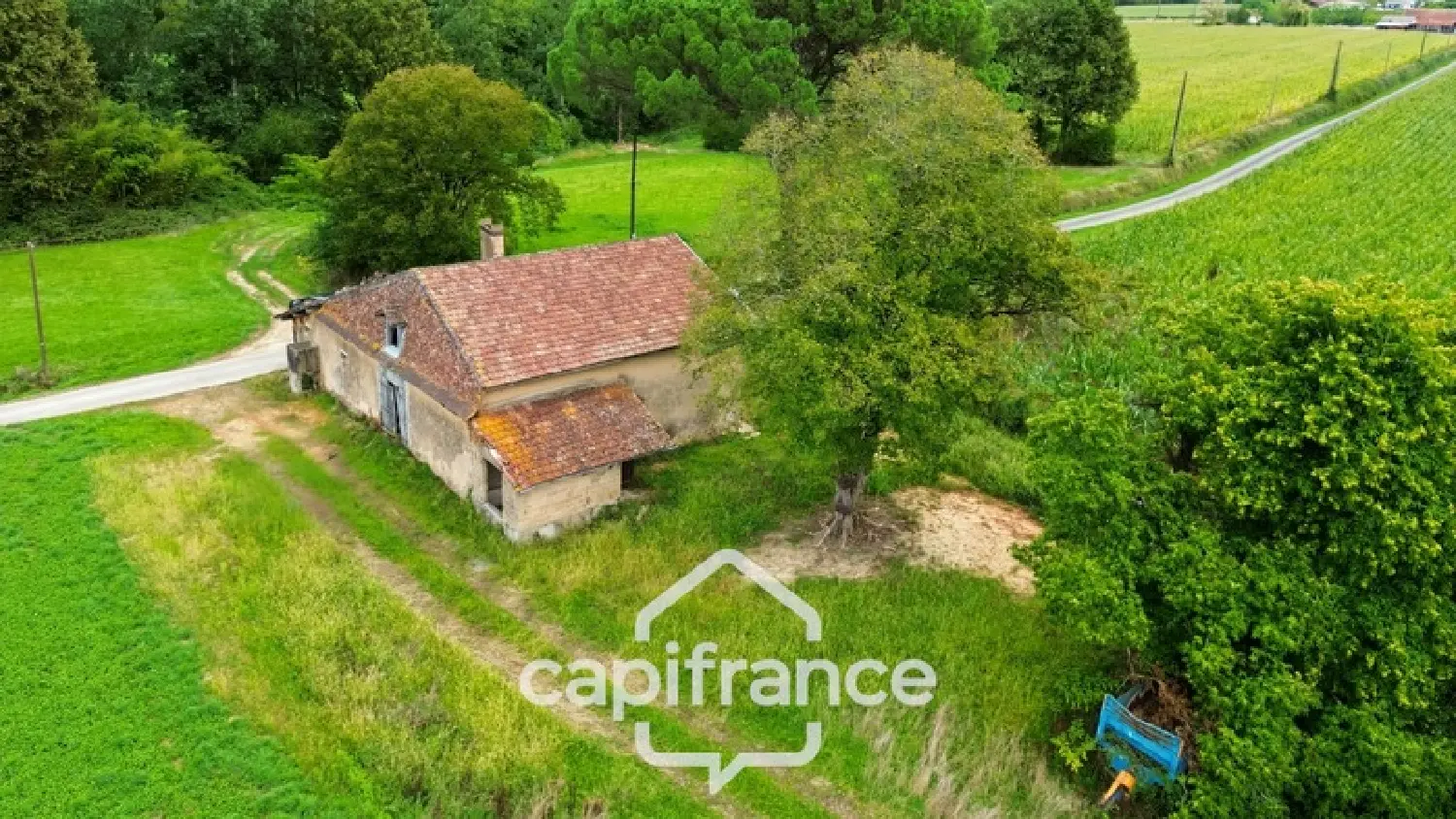  te koop huis Mouscardès Landes 5