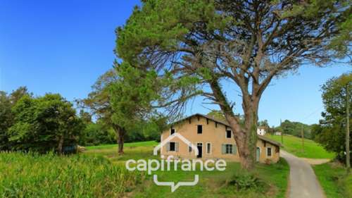 Mouscardès Landes huis foto 7145177