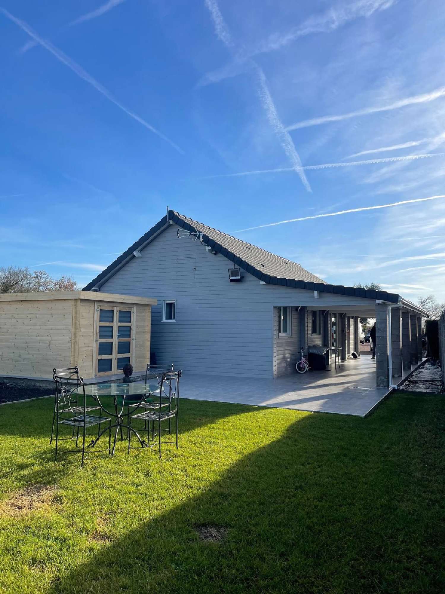  te koop huis Mousseaux-sur-Seine Yvelines 1