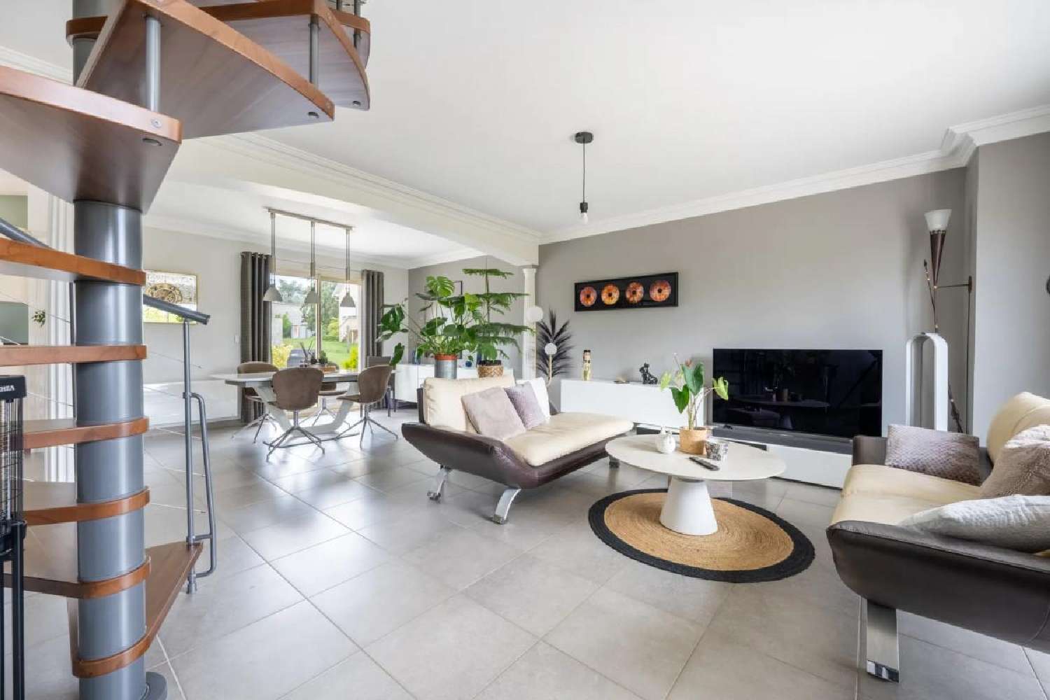  for sale house Mousseaux-sur-Seine Yvelines 1