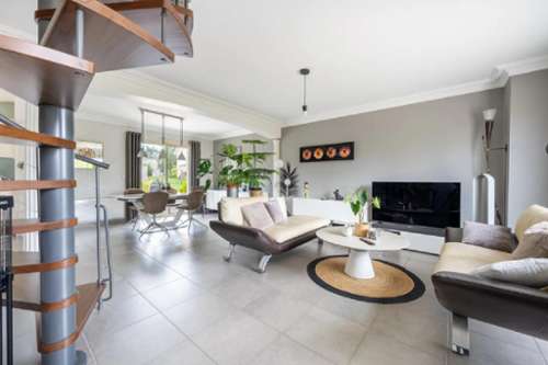 Mousseaux-sur-Seine Yvelines house foto 7142523
