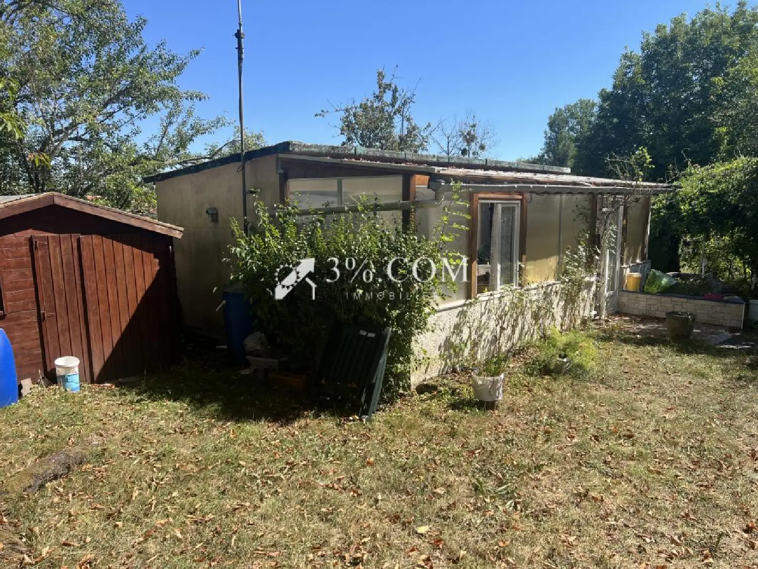  te koop huis Moyen Meurthe-et-Moselle 3