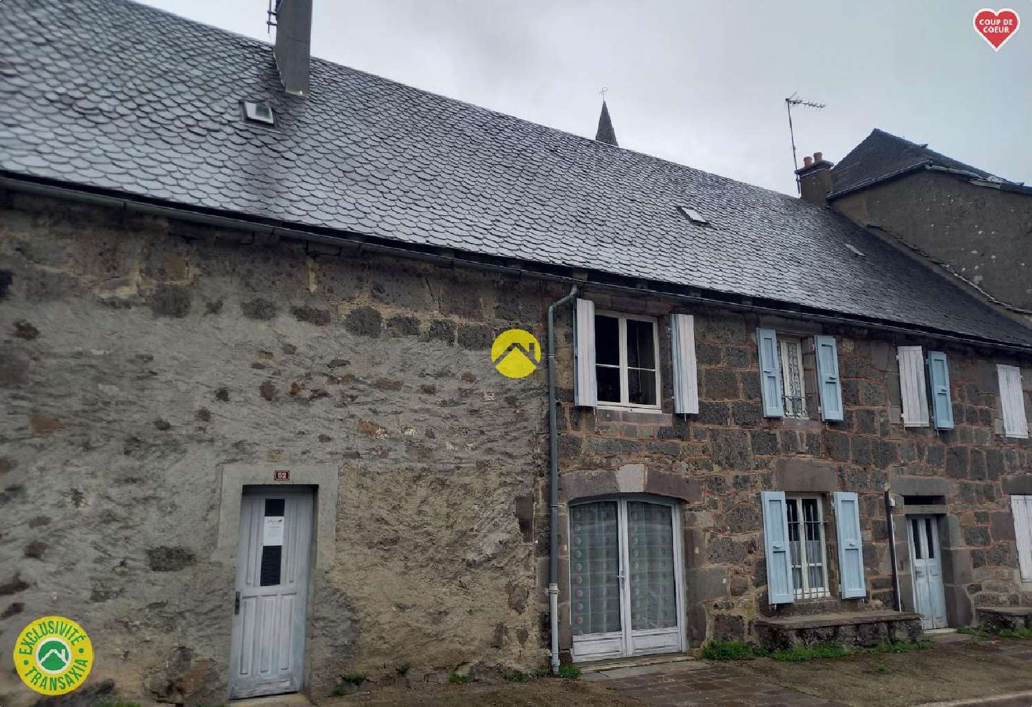  for sale house Murat Cantal 2