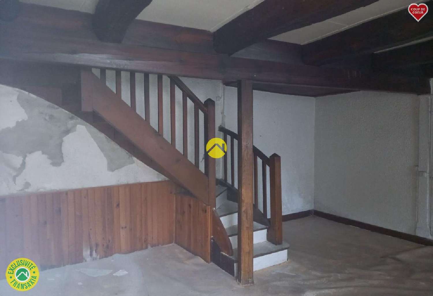  for sale house Murat Cantal 5