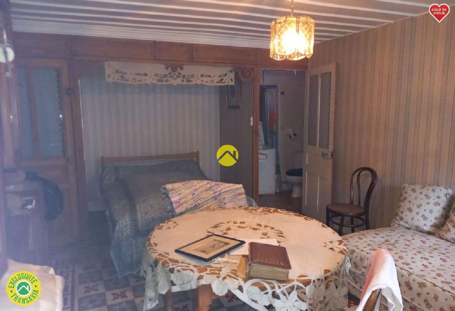  for sale house Murat Cantal 7