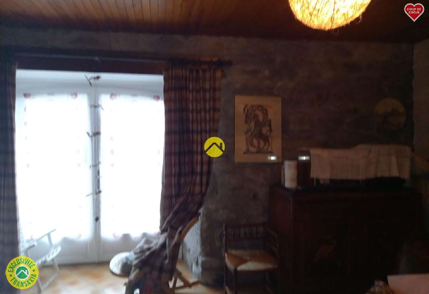  for sale house Murat Cantal 8