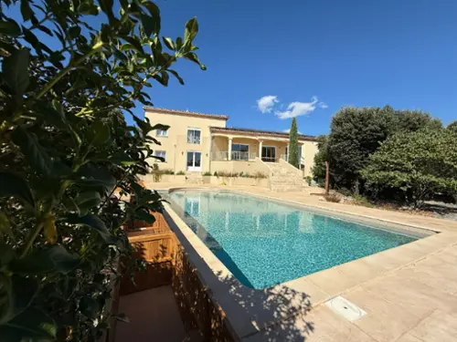 Murles Hérault Haus foto
