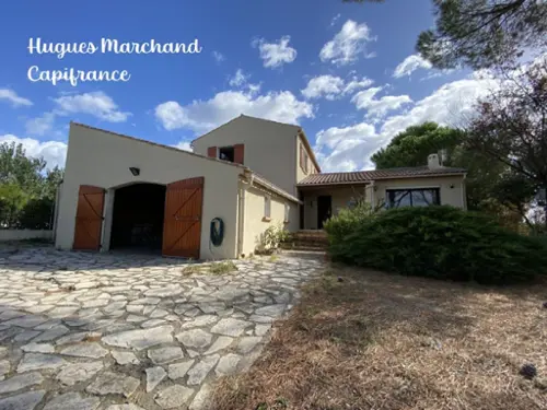 Murviel-lès-Béziers Hérault Haus Bild 7134160