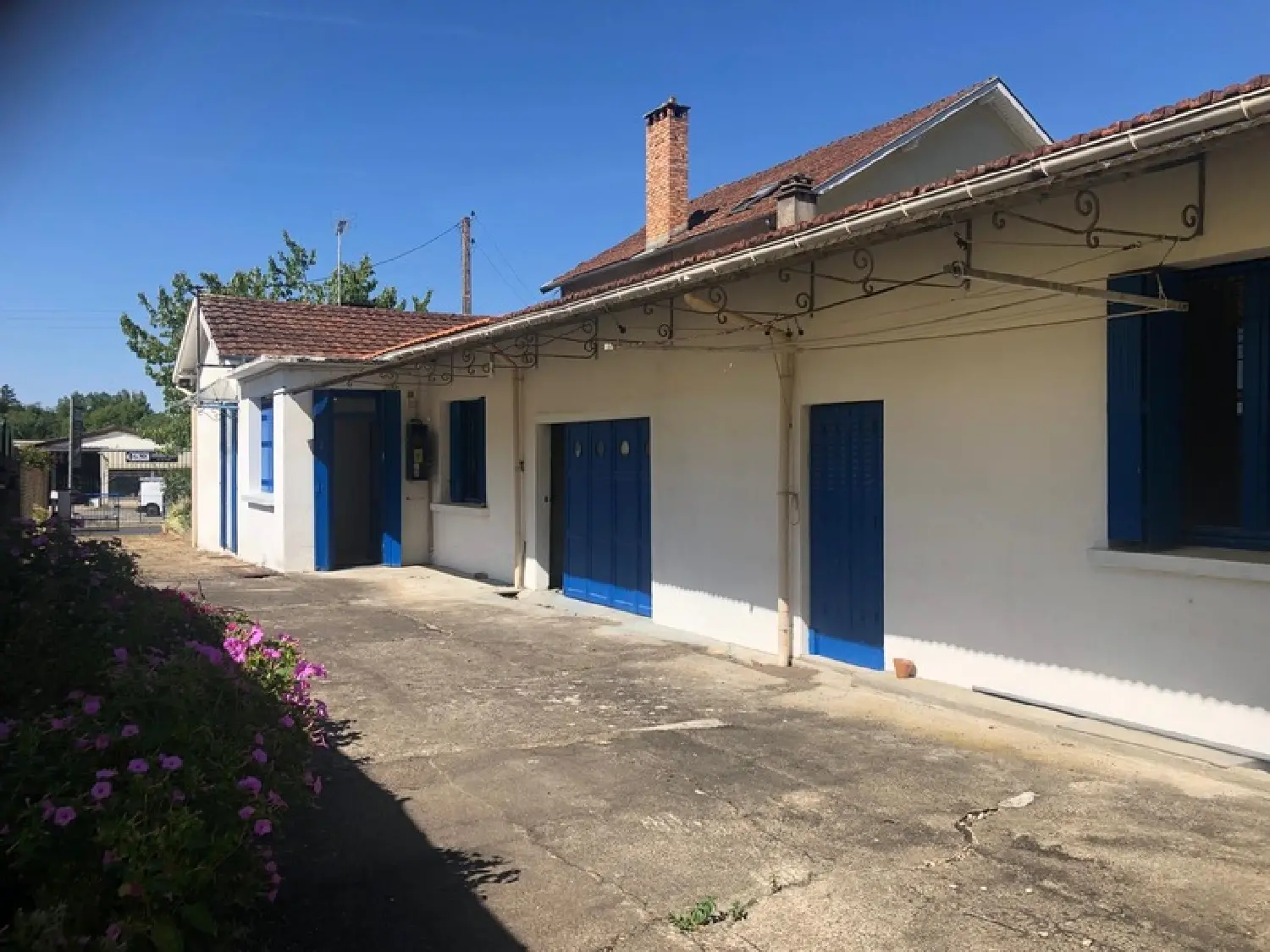  à vendre maison Mussidan Dordogne 2
