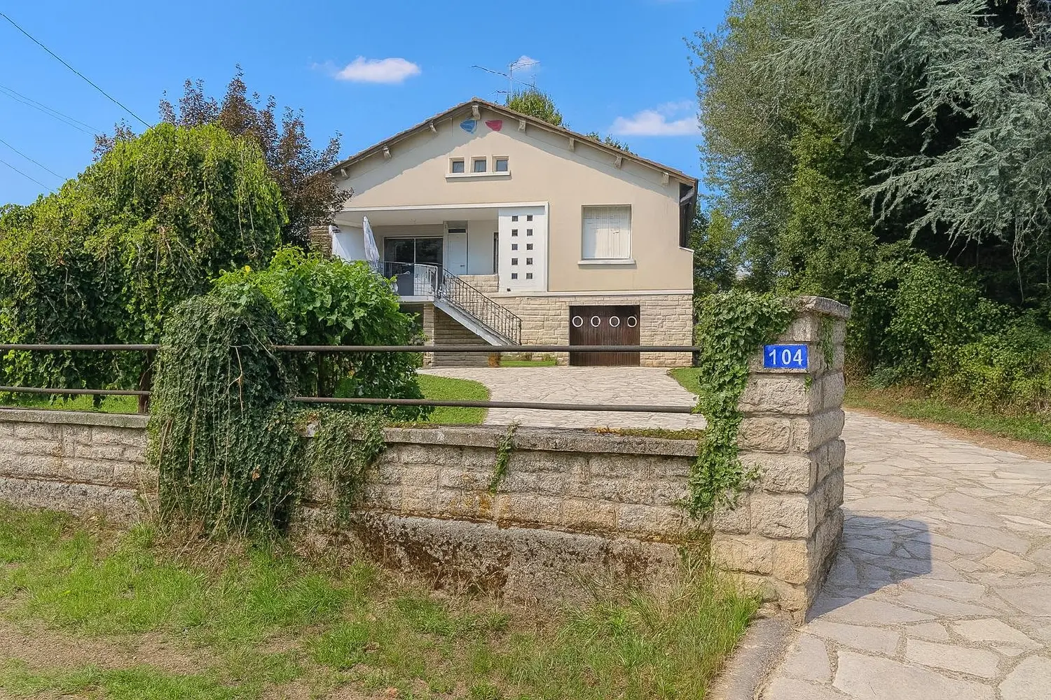 à vendre maison Mussidan Dordogne 1
