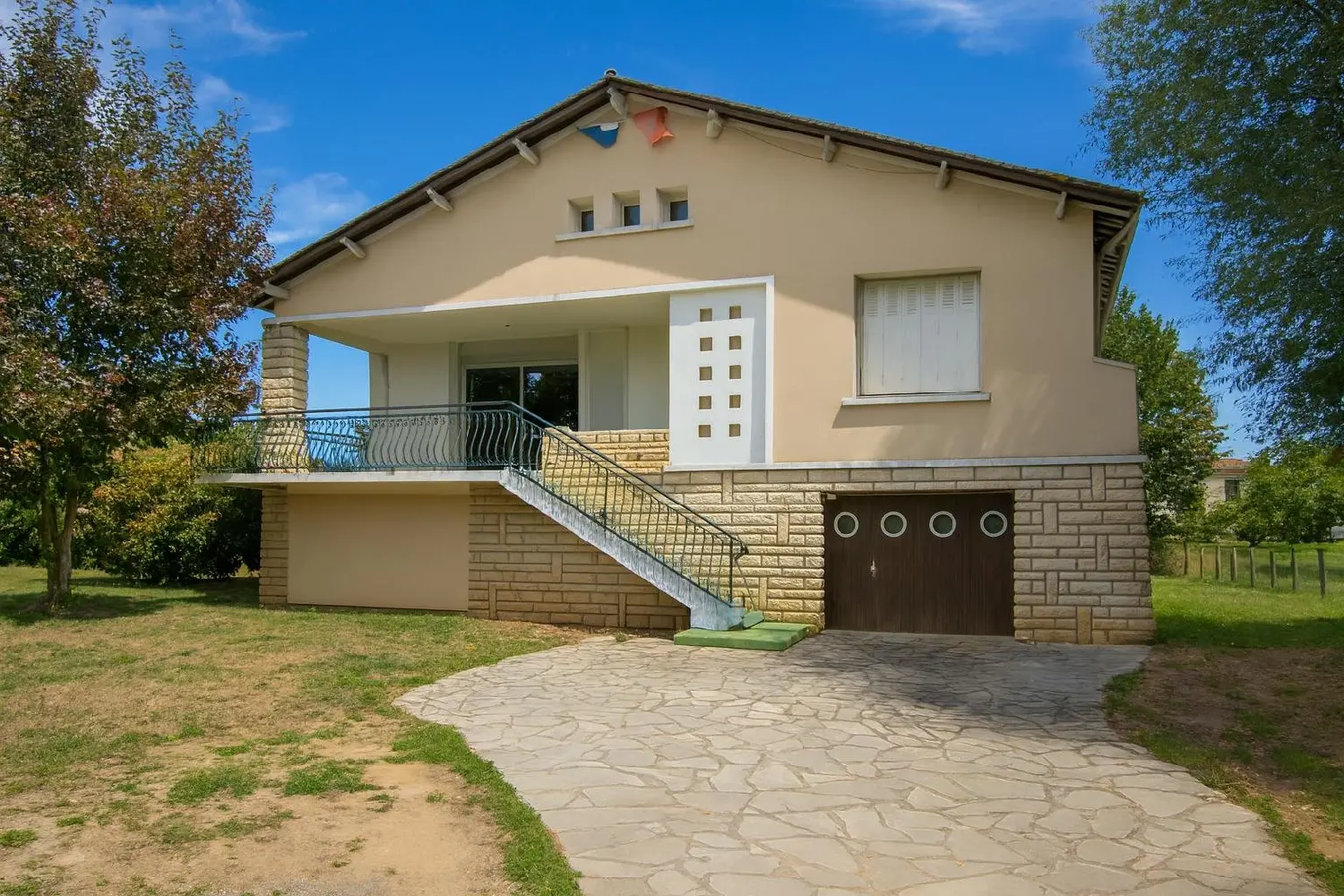  à vendre maison Mussidan Dordogne 2