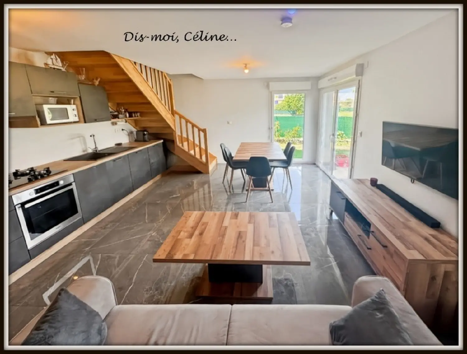  te koop huis Myans Savoie 3
