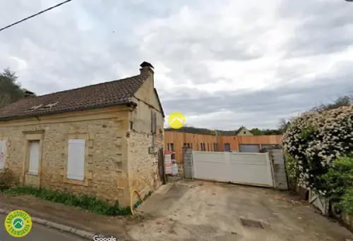 Nabirat Dordogne huis foto