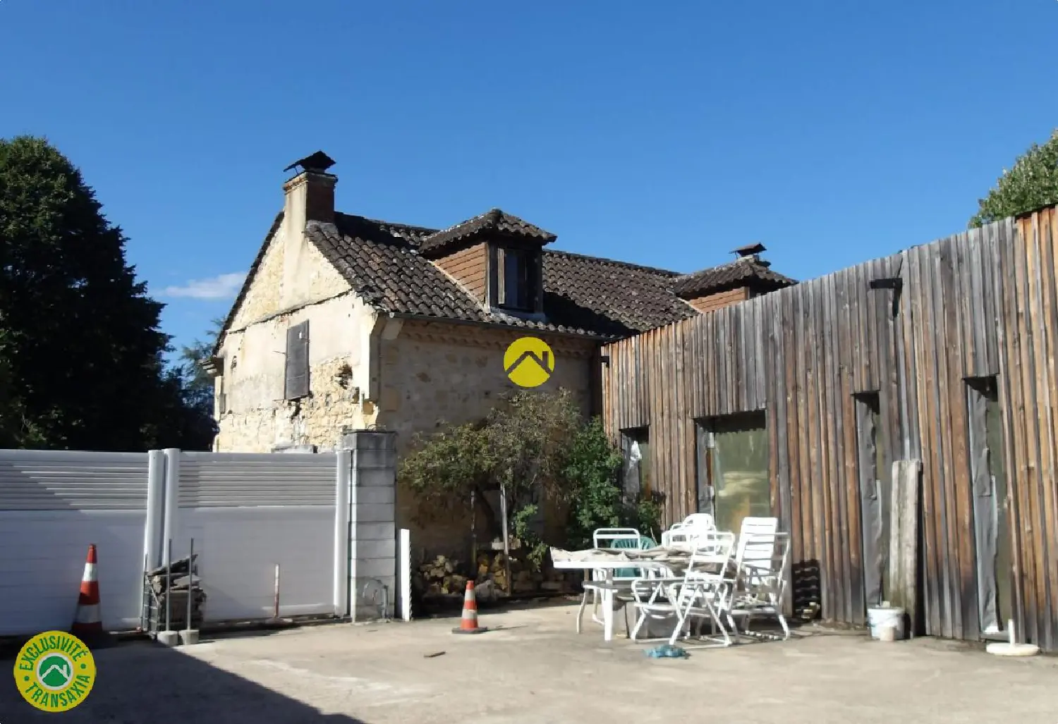  te koop huis Nabirat Dordogne 6