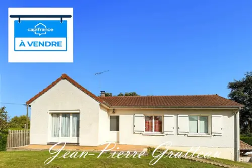 Naintré Vienne huis foto 7133688