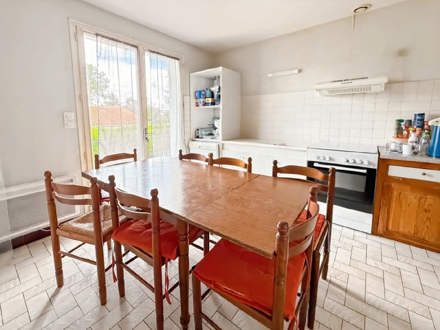  te koop huis Naintré Vienne 3