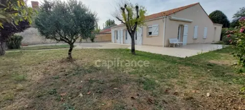 Nalliers Vendée Haus Bild 7137215
