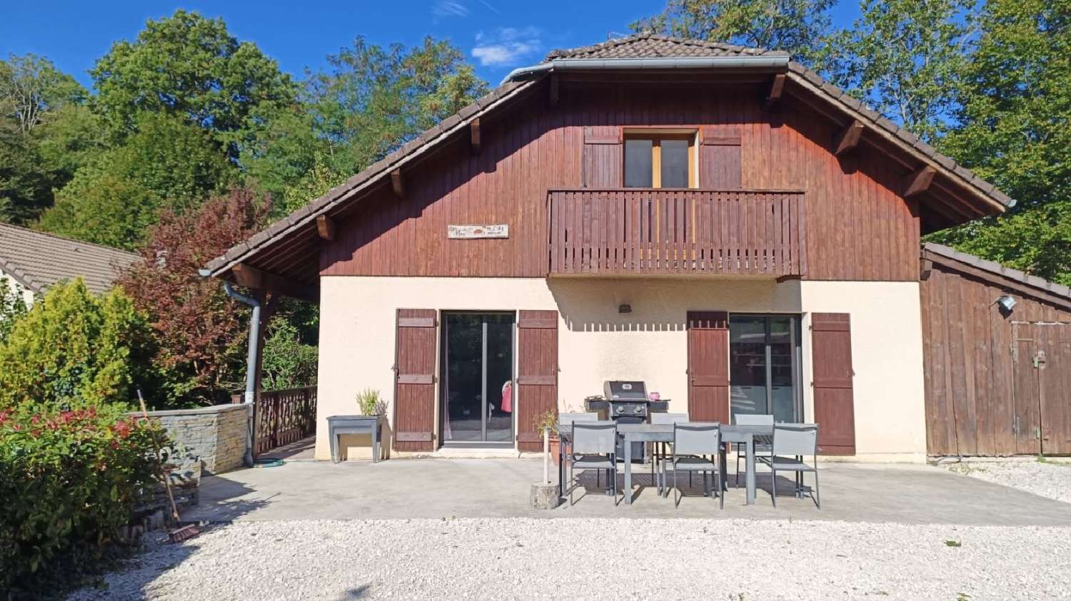  for sale house Nances Savoie 1