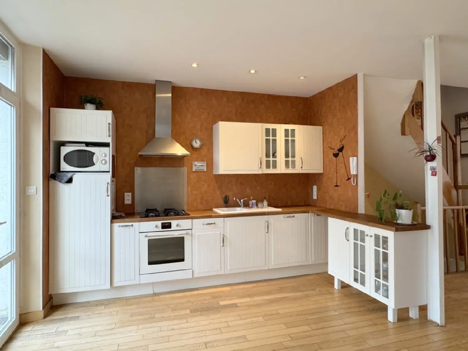  à vendre maison Nancy Meurthe-et-Moselle 5
