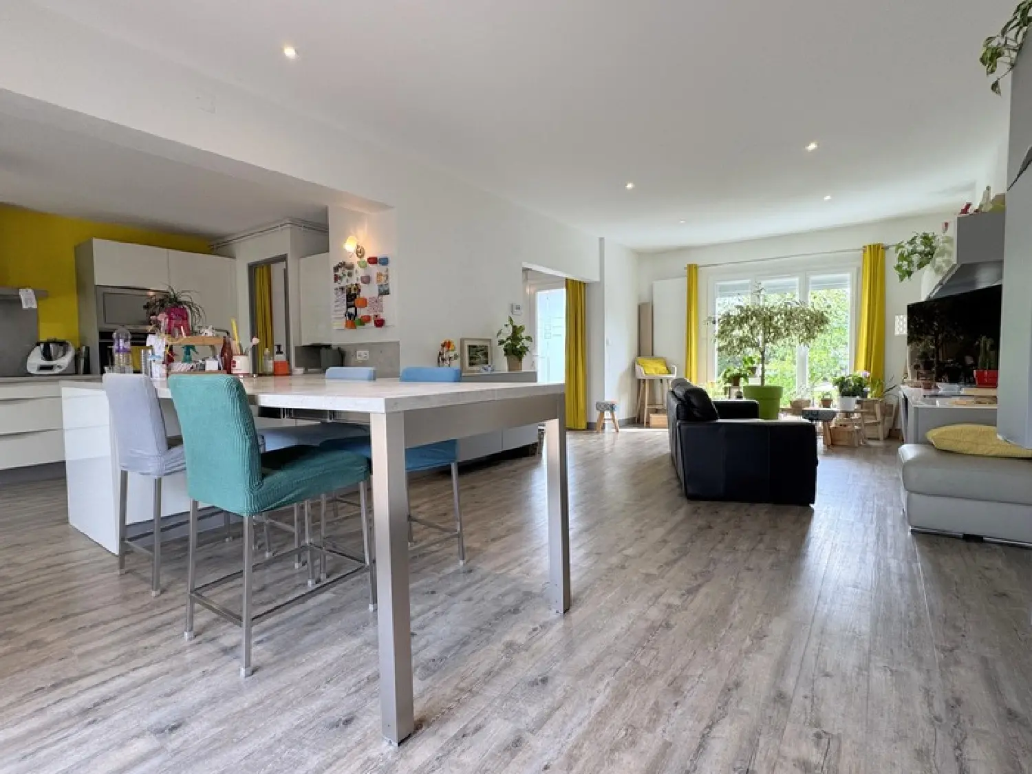  à vendre maison Nancy Meurthe-et-Moselle 3
