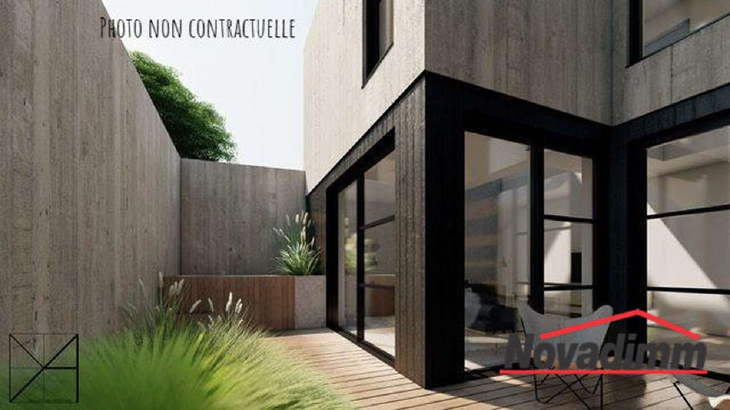  à vendre maison Nancy Meurthe-et-Moselle 1