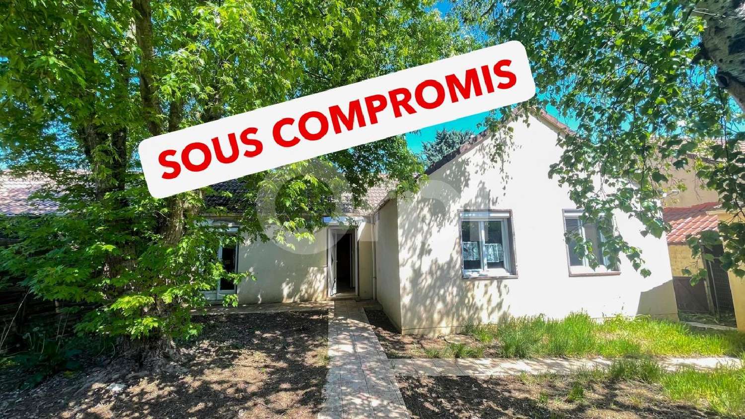  for sale house Nandy Seine-et-Marne 1