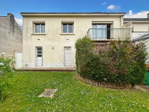 Nantes 44300 Loire-Atlantique maison foto 7135256