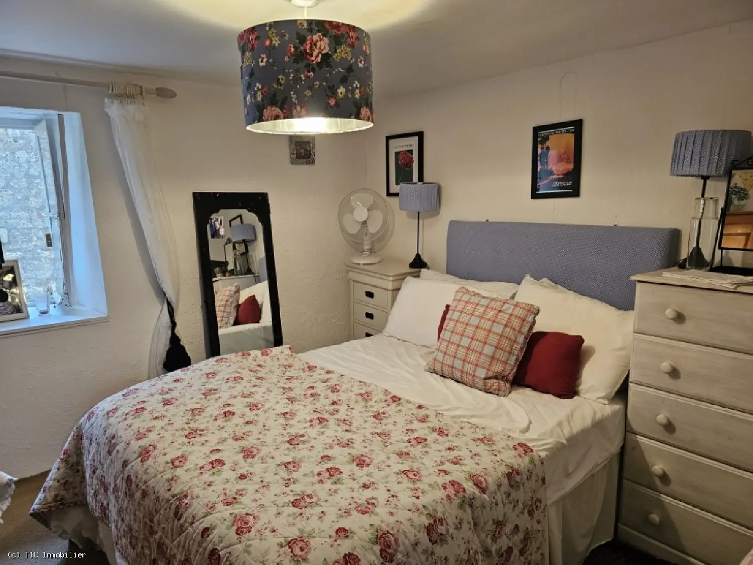  à vendre maison Nanteuil-en-Vallée Charente 7