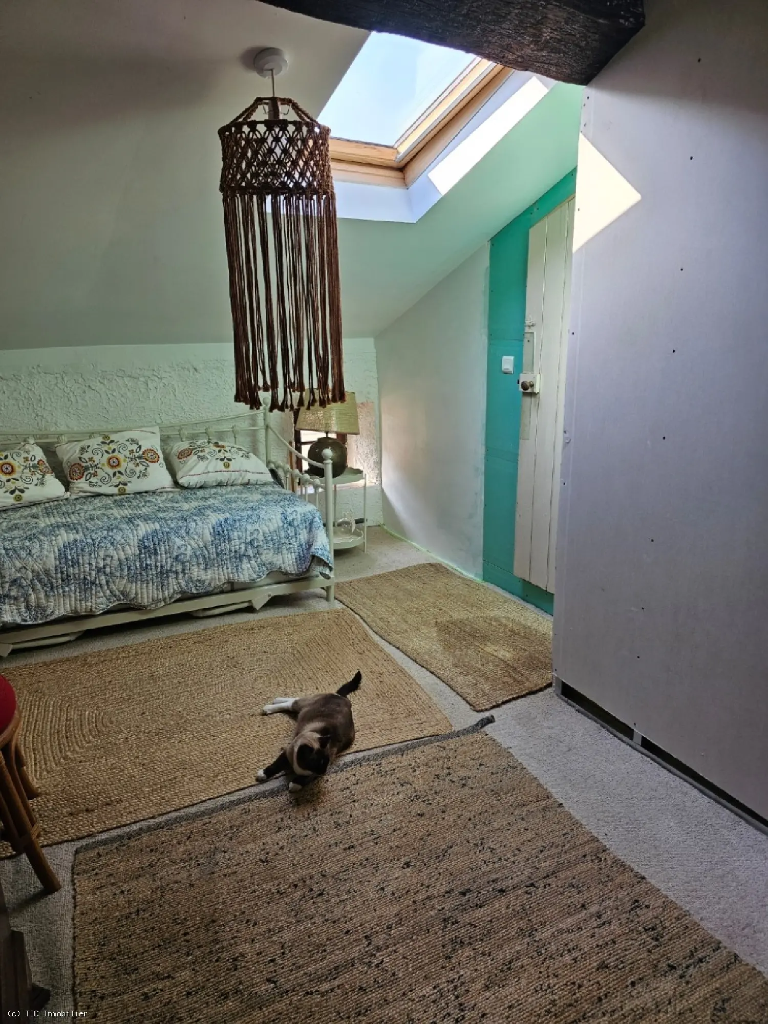  à vendre maison Nanteuil-en-Vallée Charente 8
