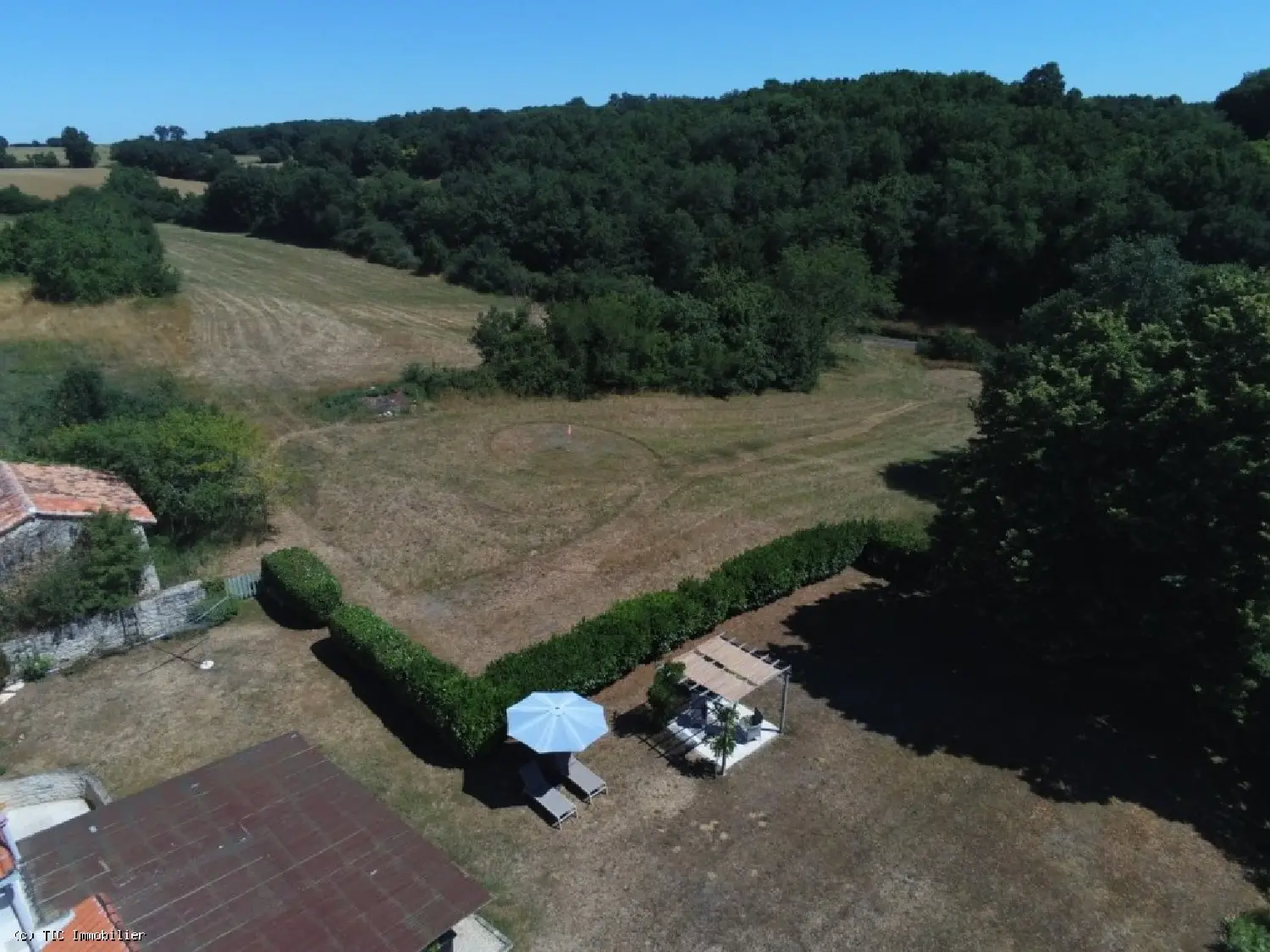  for sale house Nanteuil-en-Vallée Charente 3