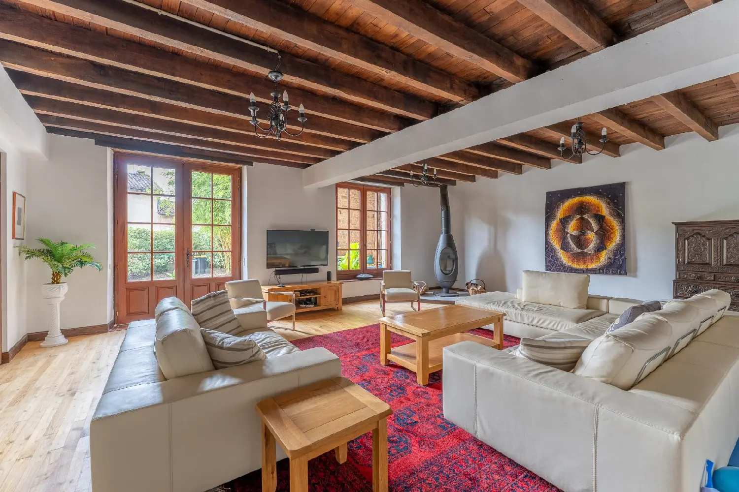  te koop huis Nanteuil-en-Vallée Charente 2