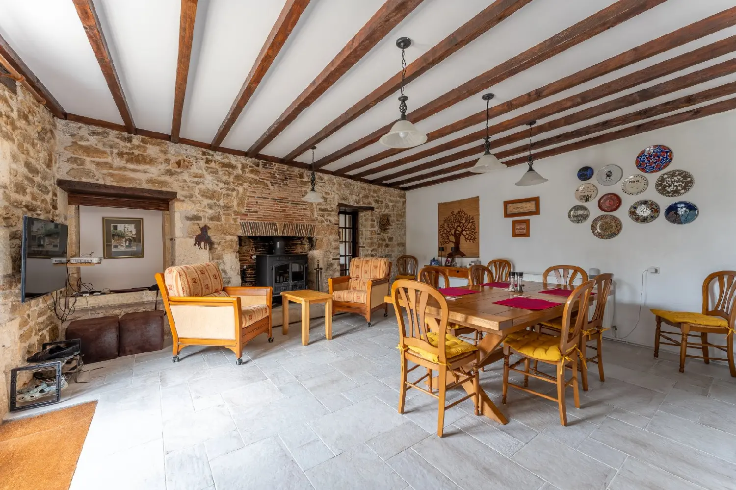  te koop huis Nanteuil-en-Vallée Charente 3