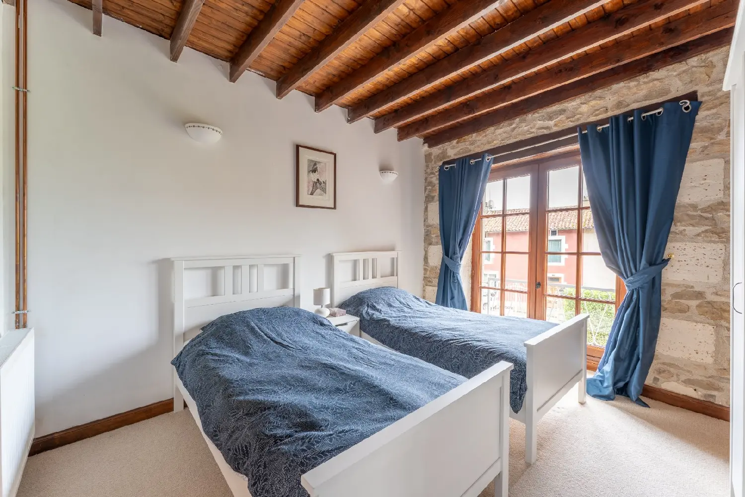  te koop huis Nanteuil-en-Vallée Charente 8
