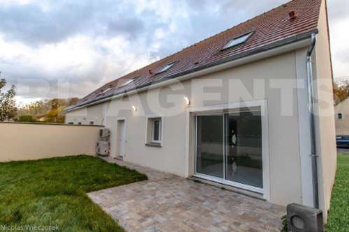 Nanteuil-le-Haudouin Oise huis foto 7141233