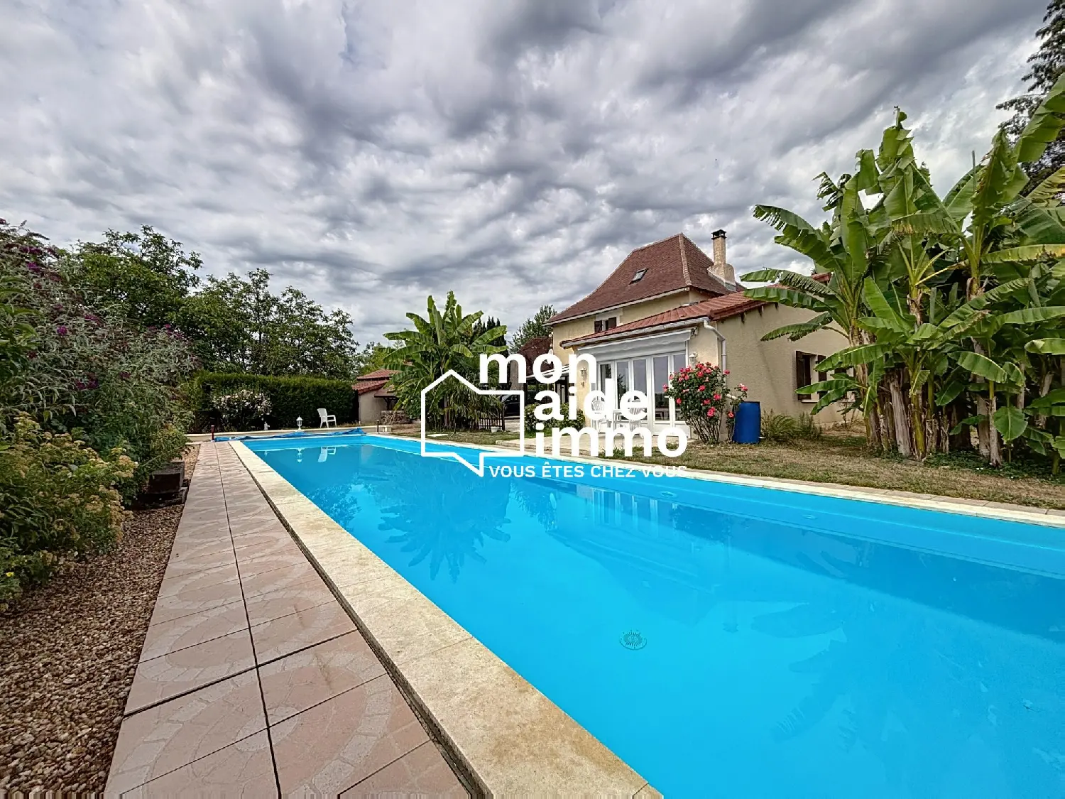  en venta casa Nantheuil Dordoña 2