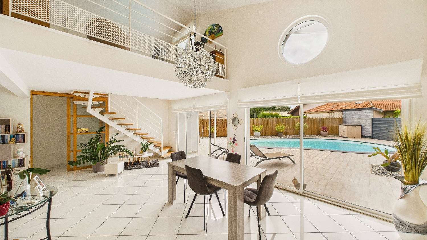  te koop huis Narrosse Landes 3