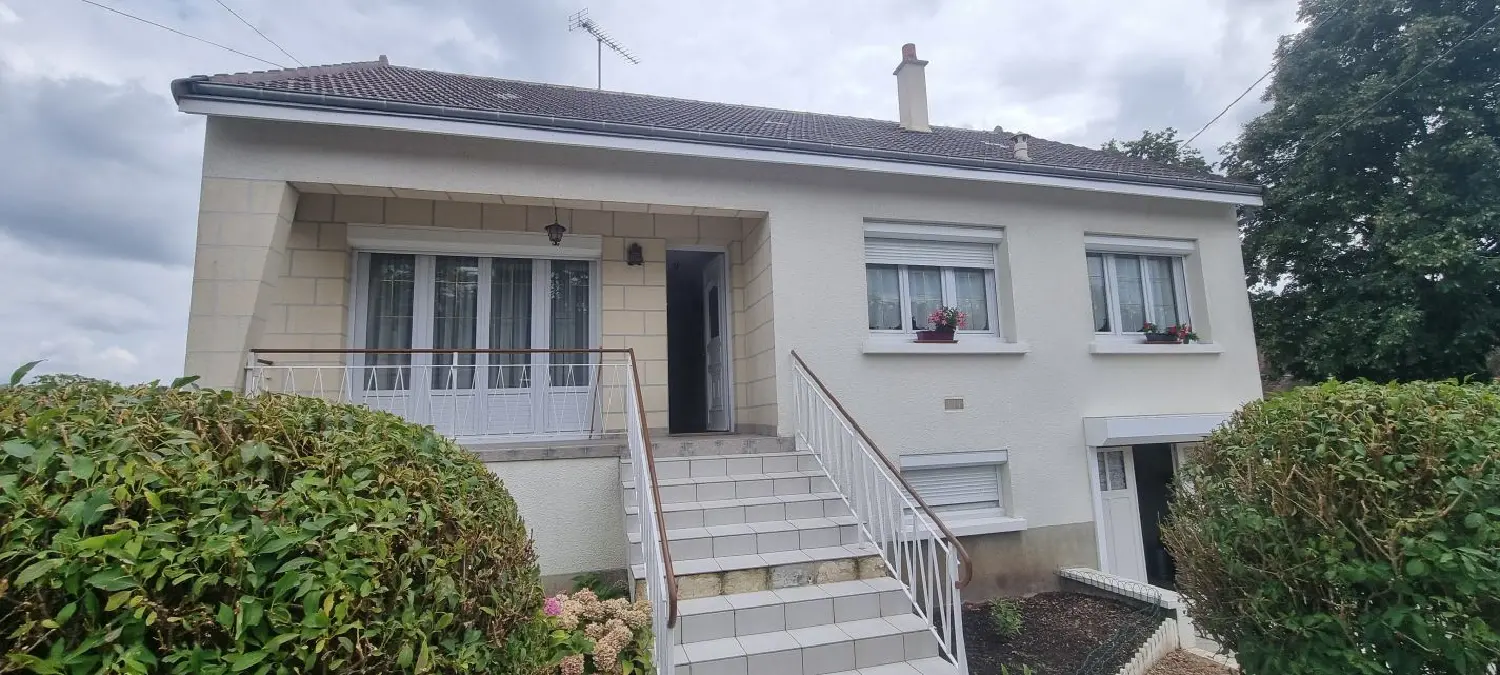  kaufen Haus Naveil Loir-et-Cher 1