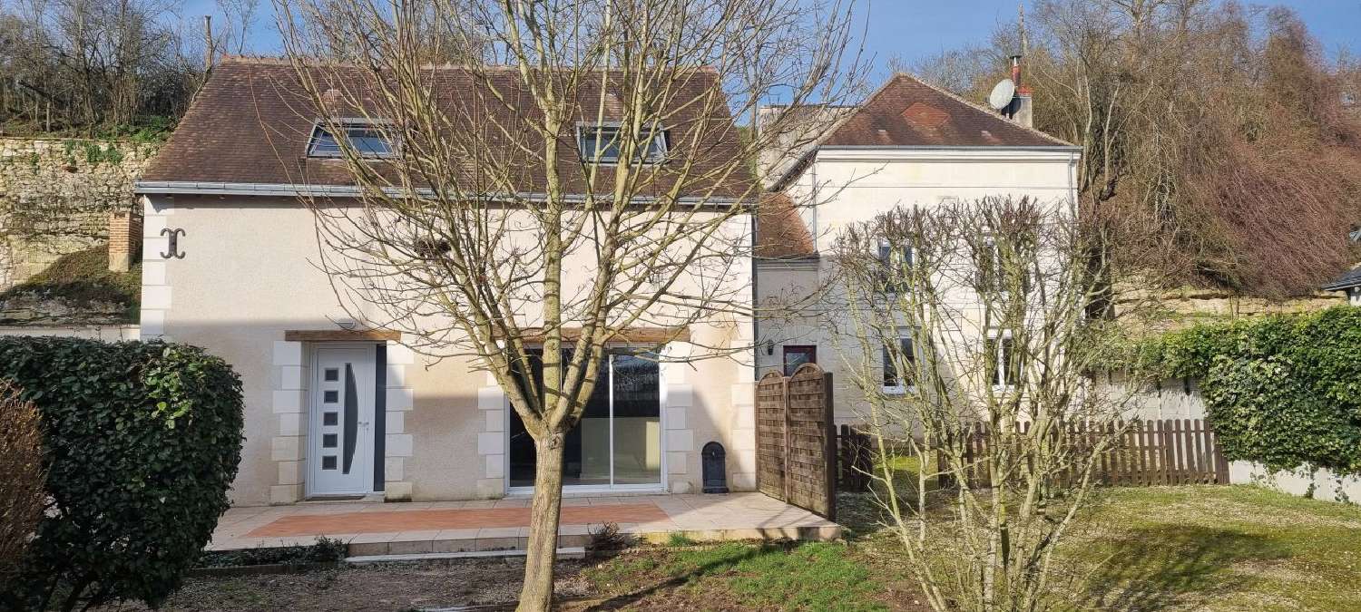  for sale house Naveil Loir-et-Cher 1