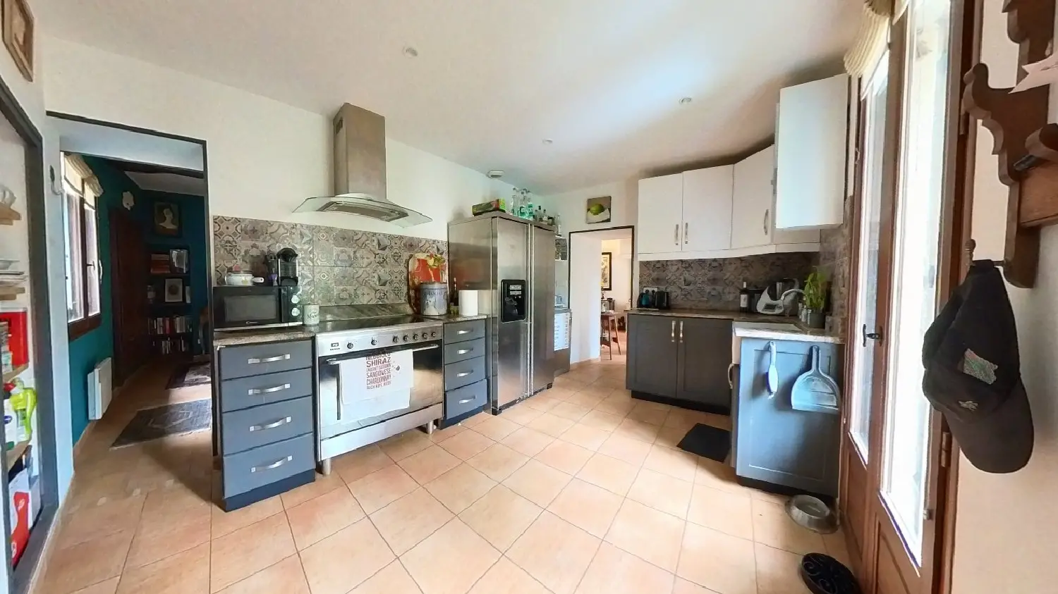  te koop huis Néffiès Hérault 3